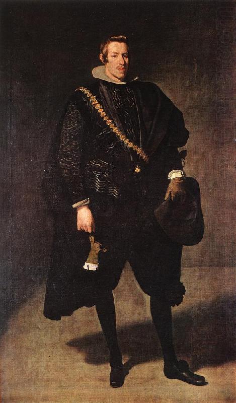 Infante Don Carlos ar, VELAZQUEZ, Diego Rodriguez de Silva y